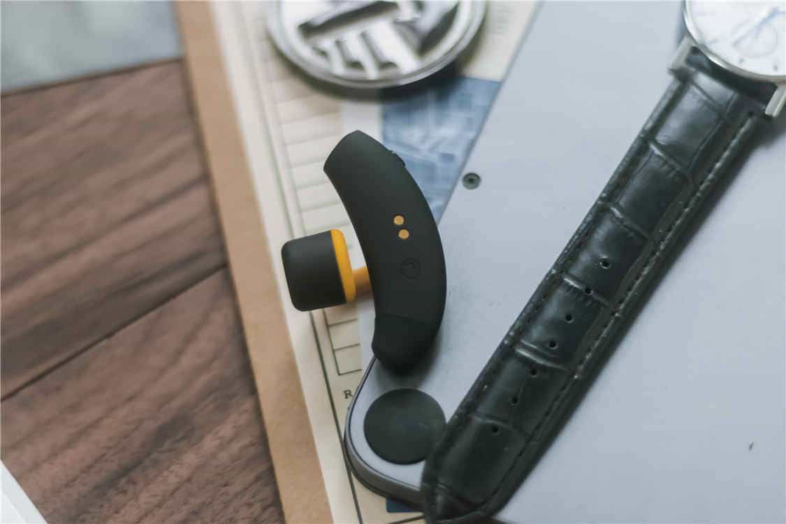 骨传导新形态,南卡 OE骨传导耳机