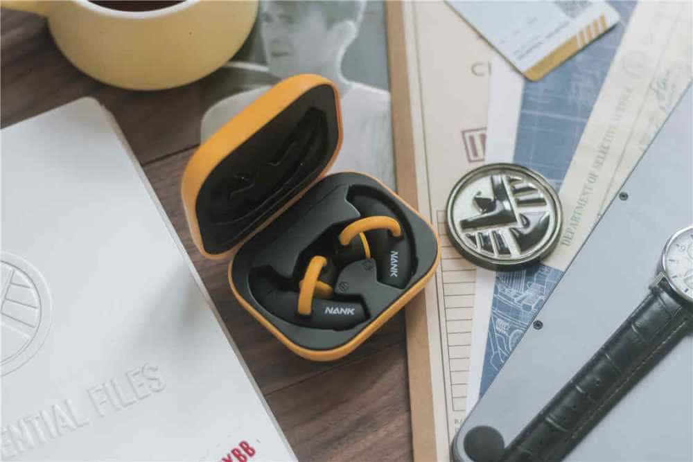 骨传导新形态,南卡 OE骨传导耳机