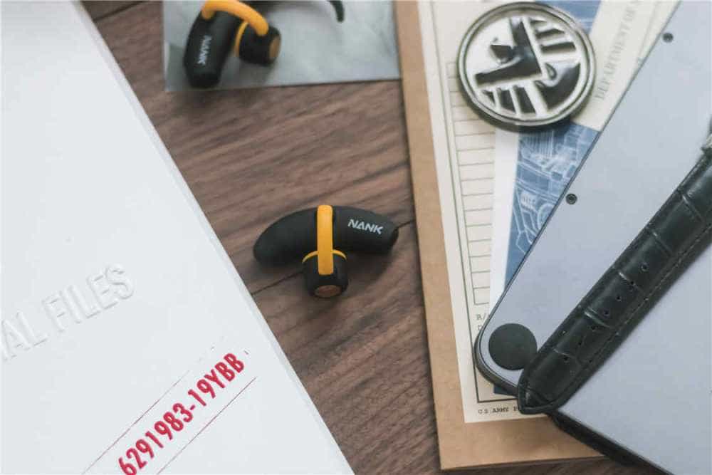 骨传导新形态,南卡 OE骨传导耳机