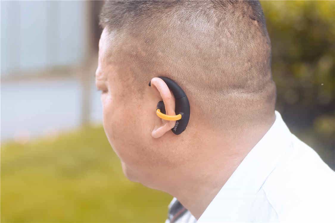 骨传导新形态,南卡 OE骨传导耳机