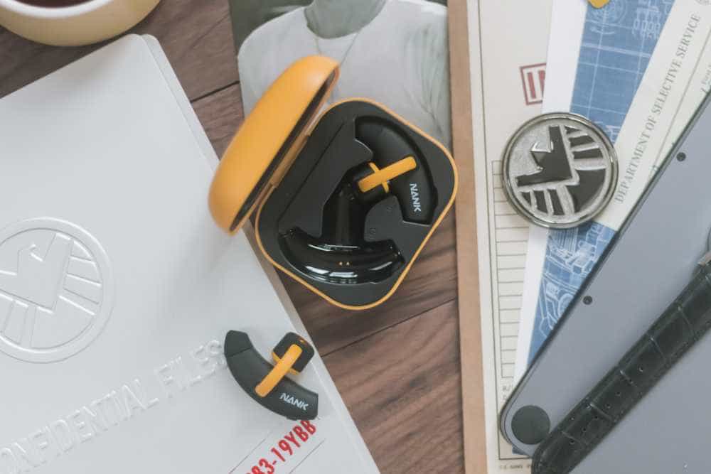 骨传导新形态,南卡 OE骨传导耳机