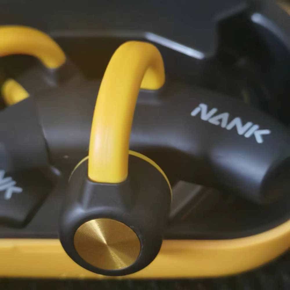 南卡oe百元段位不入耳的骨传导蓝牙耳机之王者!