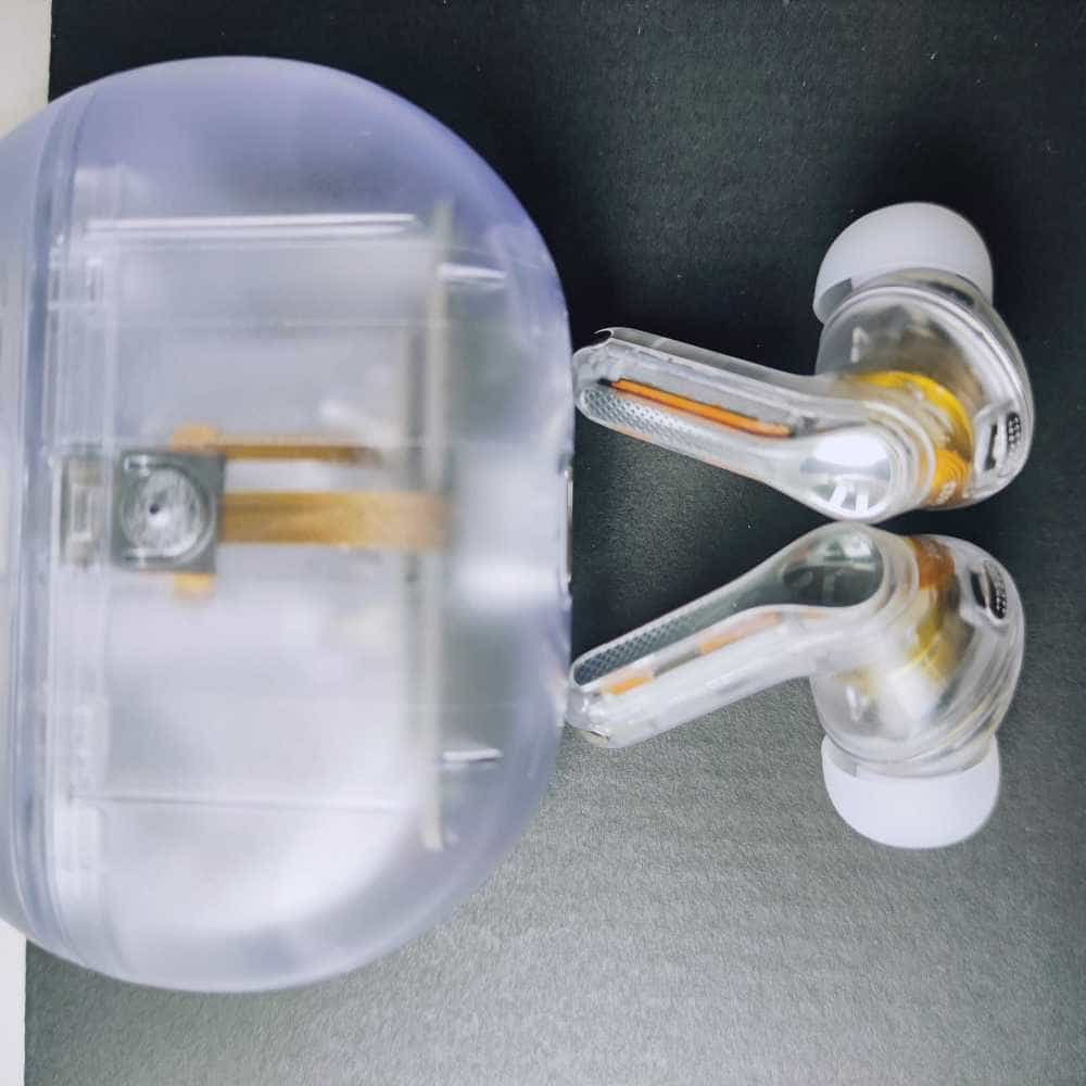 泥炭Capsule 3 Pro未来感蓝牙耳机：未来科技与音乐体验的完美结合