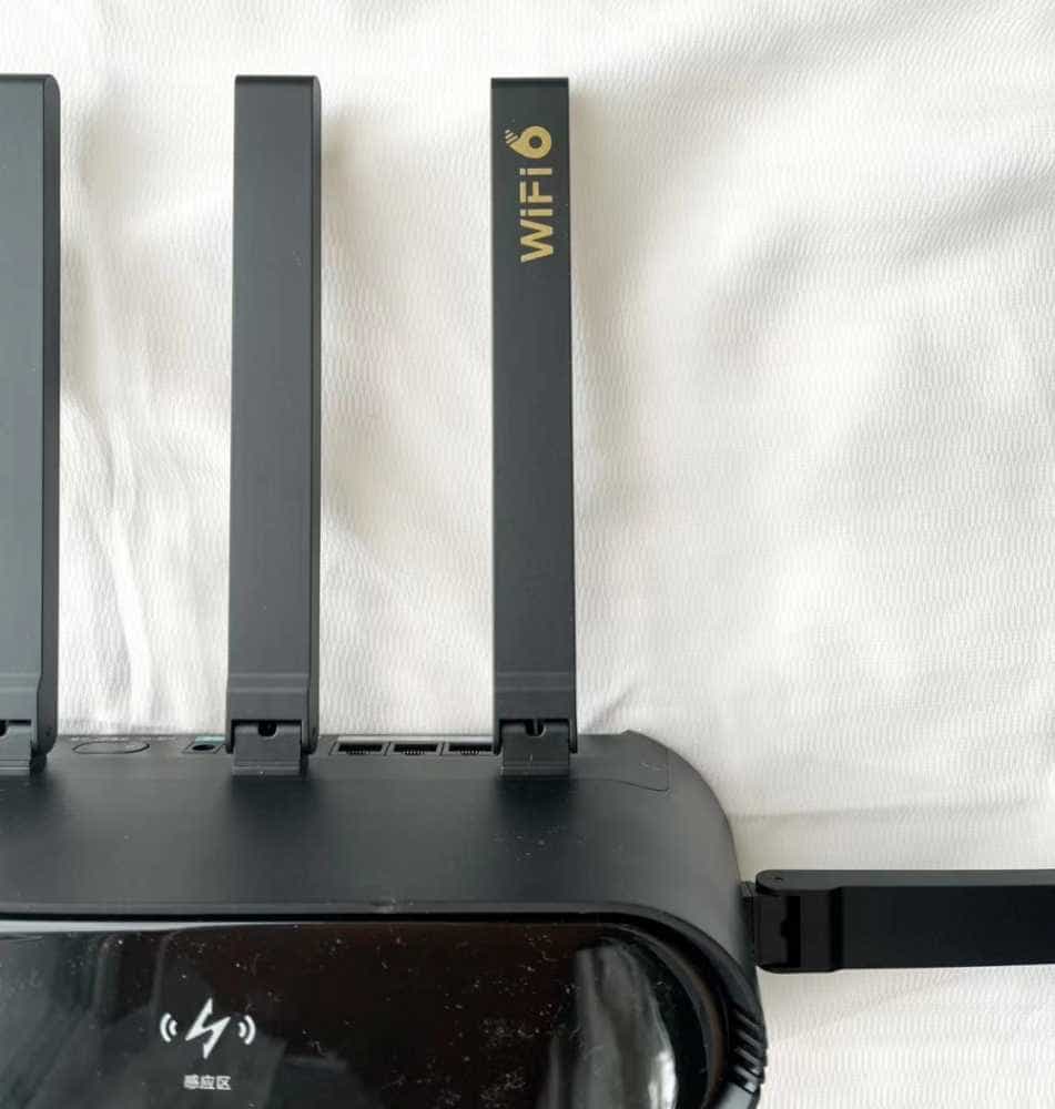 小白变大神,一键式Mesh组网,锐捷蜂⻦旗舰版子母路由器让我在家蹲坑也能愉快的上网了