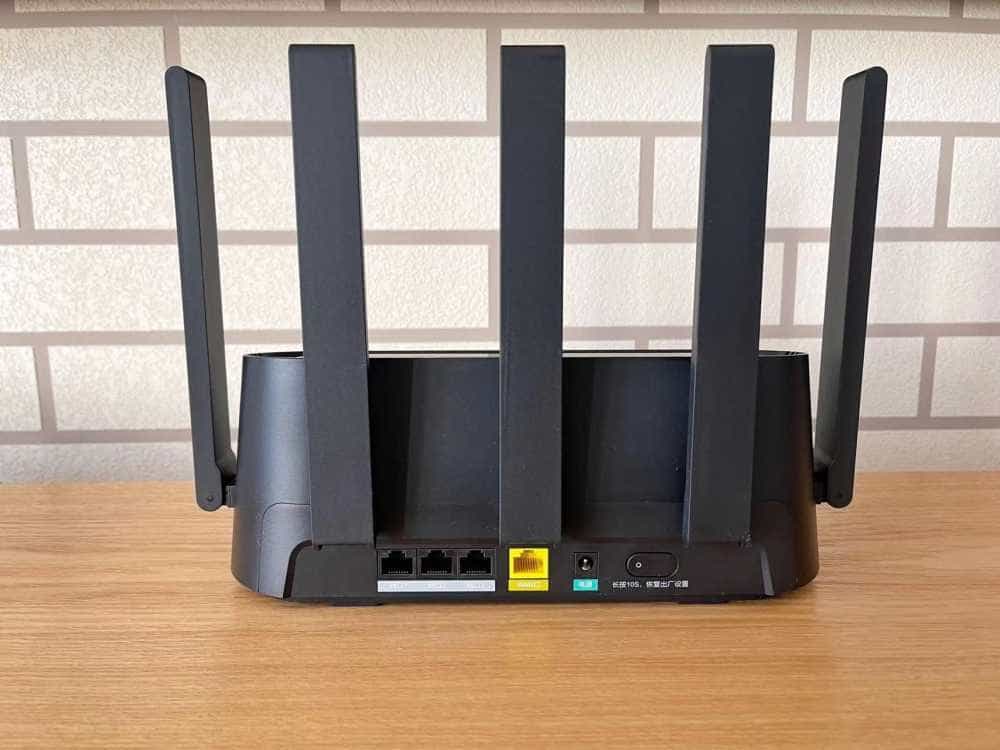 小白变大神,一键式Mesh组网,锐捷蜂⻦旗舰版子母路由器让我在家蹲坑也能愉快的上网了