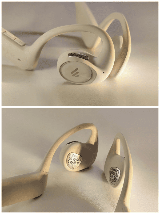 漫步者Comfo Run活力圈开放式蓝牙耳机——堆料、设计、佩戴无短板，简直好用到爆！