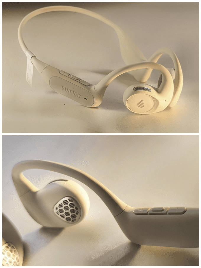 漫步者Comfo Run活力圈开放式蓝牙耳机——堆料、设计、佩戴无短板，简直好用到爆！