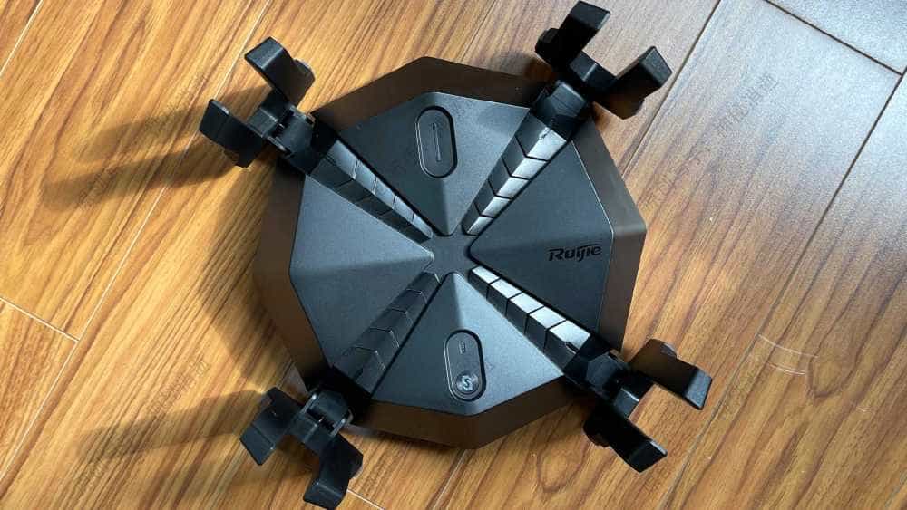 游戏开黑不掉ping，畅享丝滑网络-锐捷天蝎电竞路由器X60 PRO使用体验分享