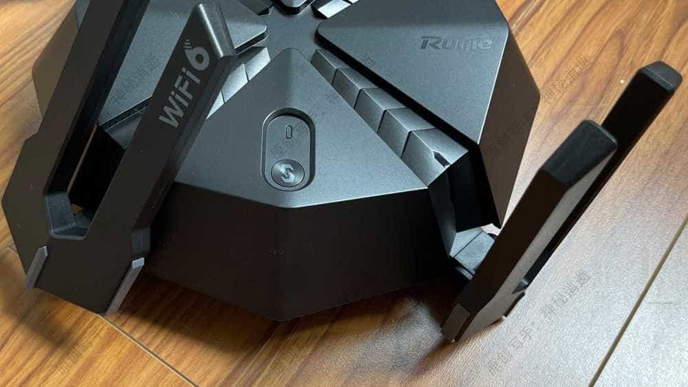 游戏开黑不掉ping，畅享丝滑网络-锐捷天蝎电竞路由器X60 PRO使用体验分享