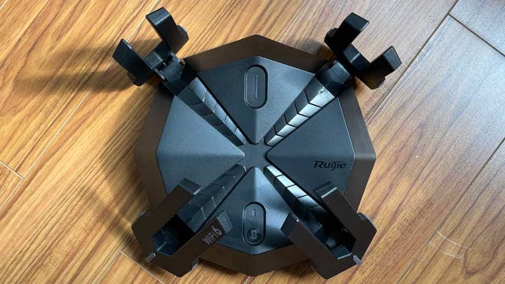 游戏开黑不掉ping，畅享丝滑网络-锐捷天蝎电竞路由器X60 PRO使用体验分享