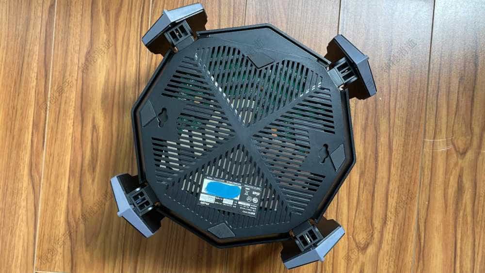 游戏开黑不掉ping，畅享丝滑网络-锐捷天蝎电竞路由器X60 PRO使用体验分享