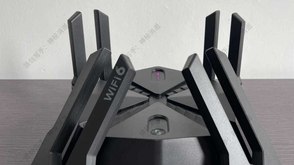 游戏开黑不掉ping，畅享丝滑网络-锐捷天蝎电竞路由器X60 PRO使用体验分享