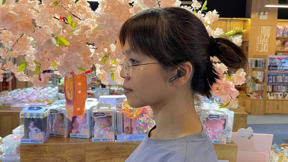 黑科技智能降噪有多香？漫步者Lolli3 ANC蓝牙耳机：堪称半入耳顶流