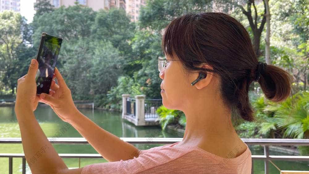 黑科技智能降噪有多香？漫步者Lolli3 ANC蓝牙耳机：堪称半入耳顶流