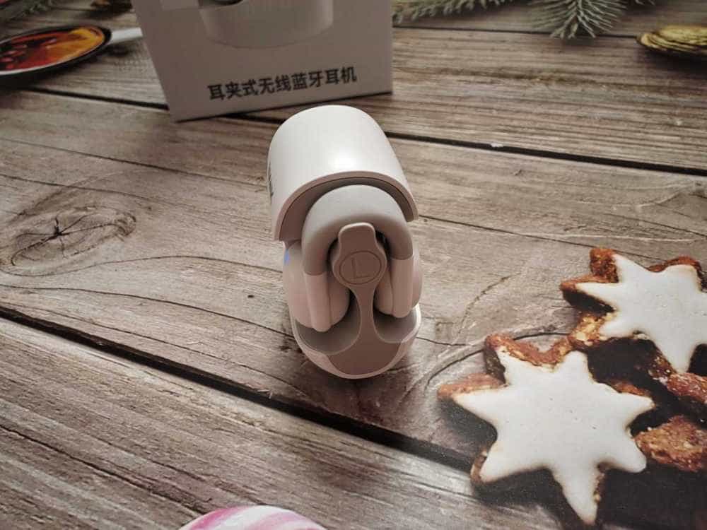 新鲜造型颜值颠覆,NANK-Lite3耳夹式耳机测评