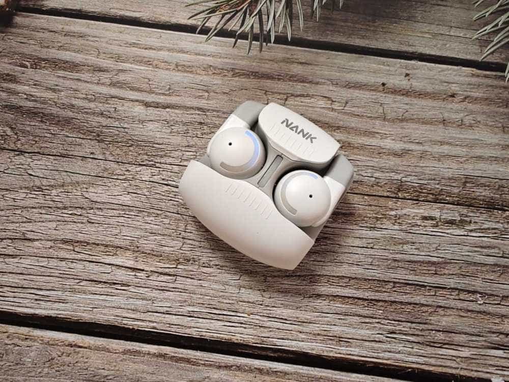 新鲜造型颜值颠覆,NANK-Lite3耳夹式耳机测评