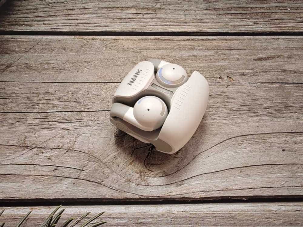 新鲜造型颜值颠覆,NANK-Lite3耳夹式耳机测评
