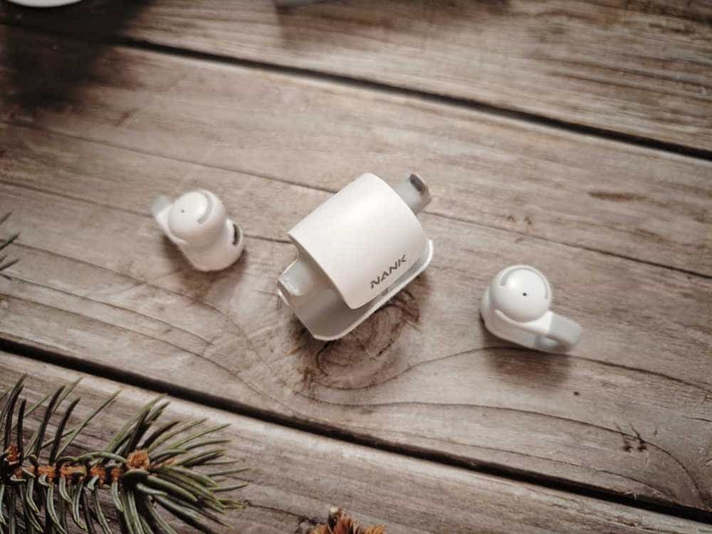 新鲜造型颜值颠覆,NANK-Lite3耳夹式耳机测评