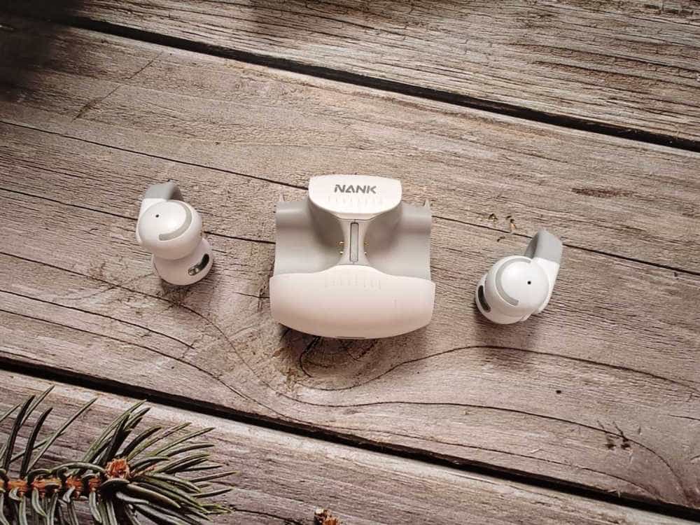 新鲜造型颜值颠覆,NANK-Lite3耳夹式耳机测评