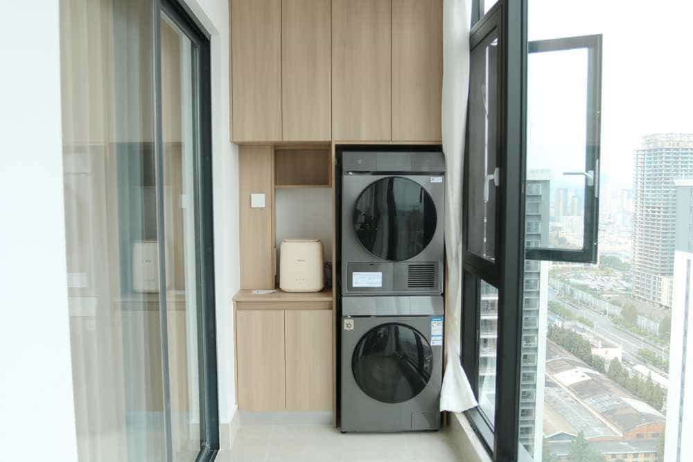 希亦高温杀菌内衣专用袖珍洗衣机测评：干净与高效的完美结合