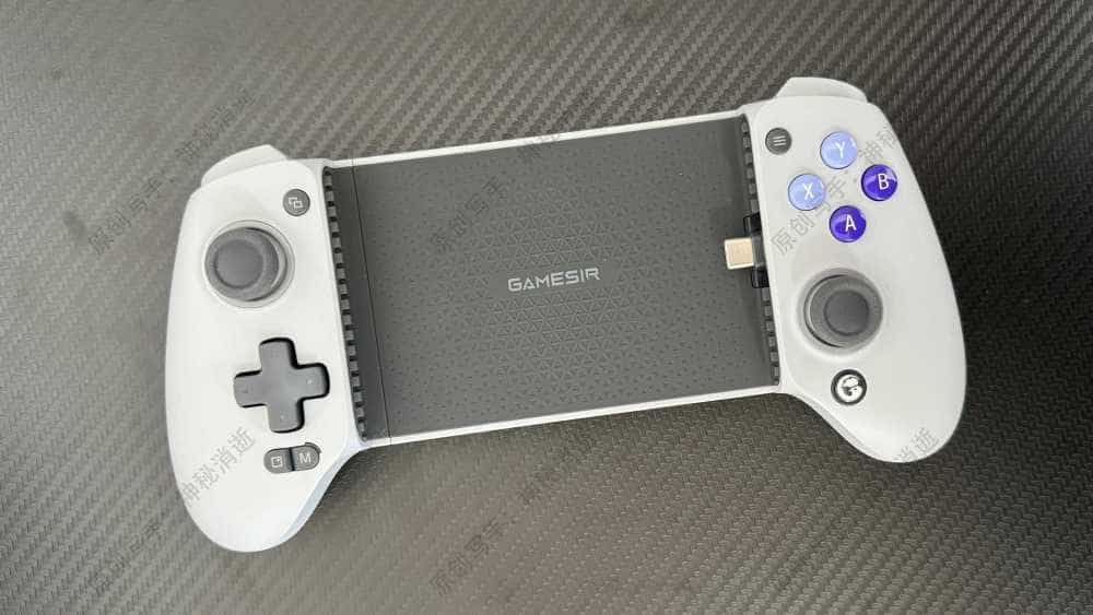 盖世小鸡G8射手座Type-C游戏手柄，可以随身带着走让手机秒变掌机