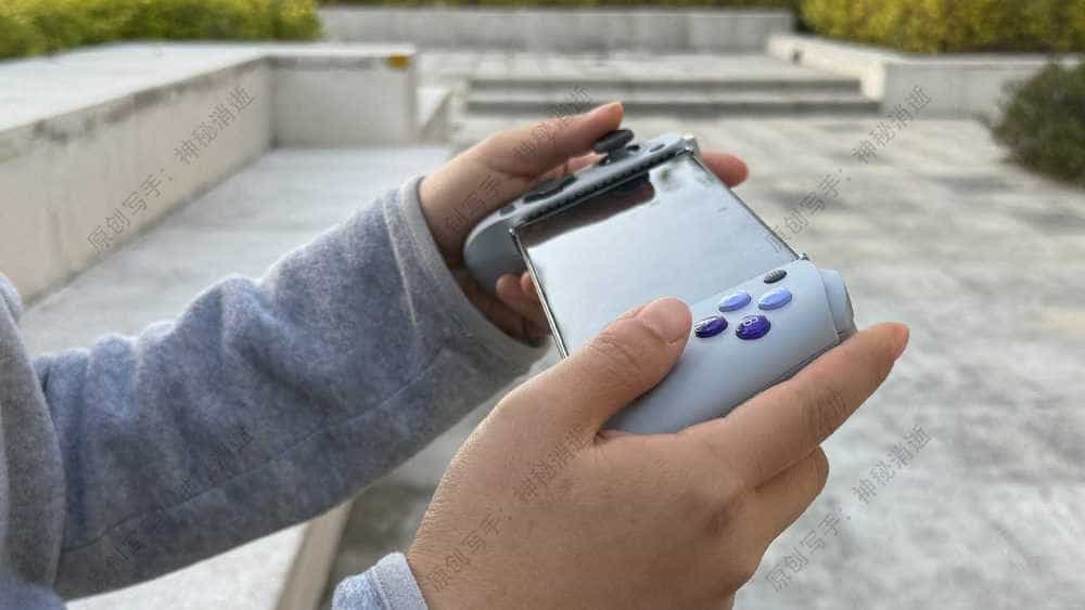 盖世小鸡G8射手座Type-C游戏手柄，可以随身带着走让手机秒变掌机