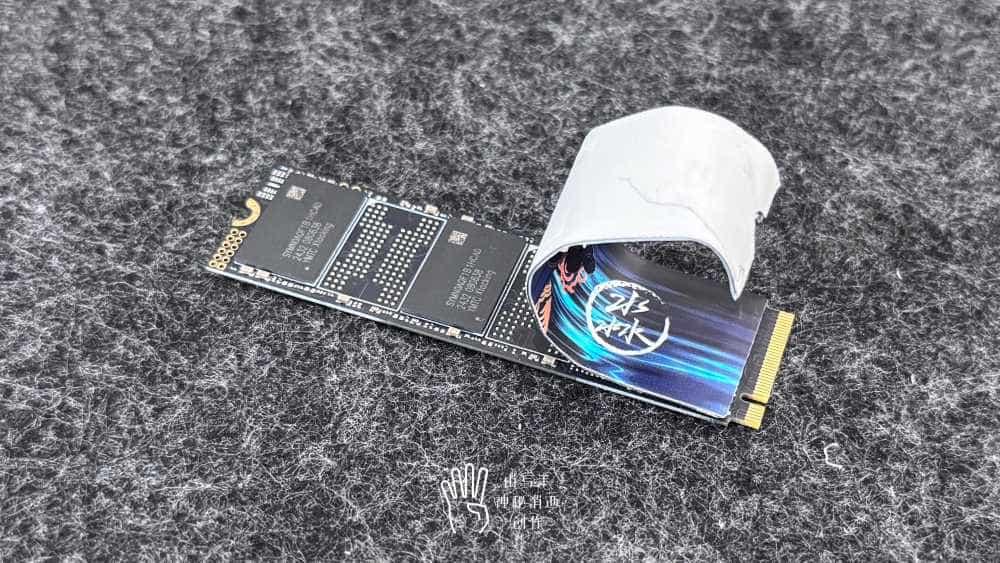 极致读写不等待，智能控温保稳定-梵想S790E PCIe4.0固态硬盘1TB版使用体验分享