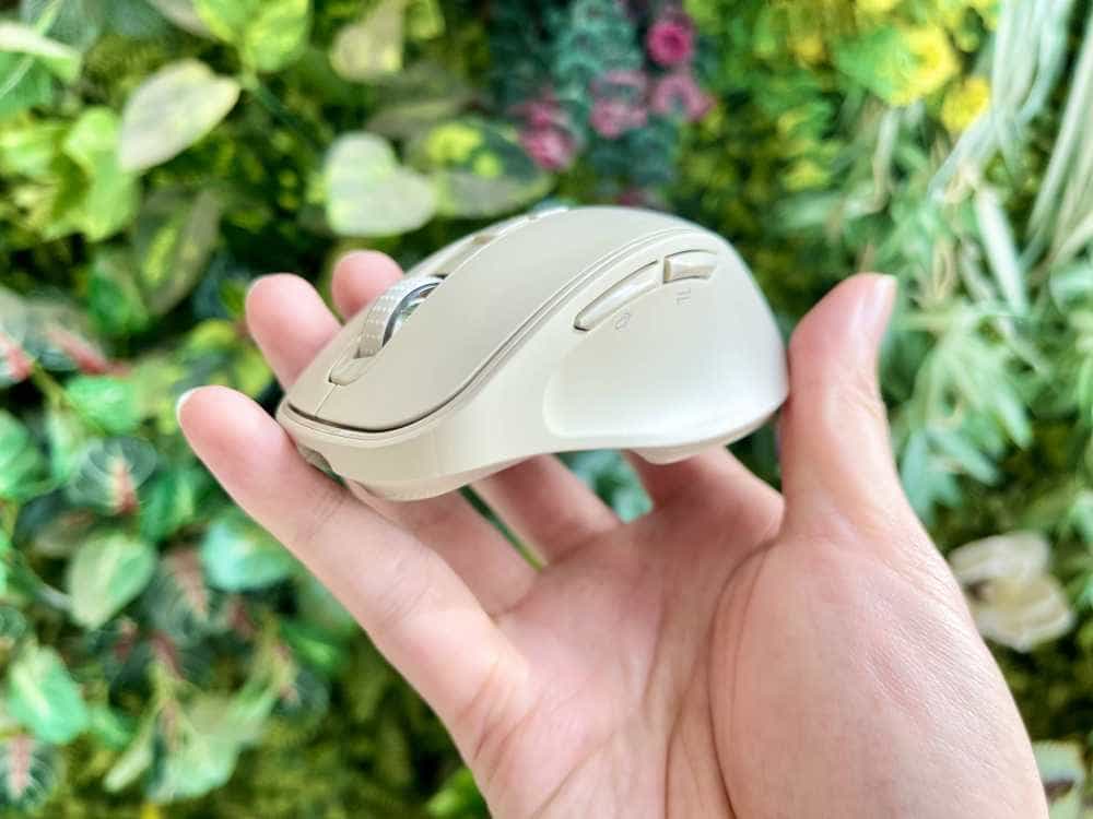 【好物测评】解锁办公新境界：格之格GS80 AI智能鼠标