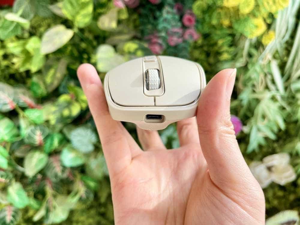 【好物测评】解锁办公新境界：格之格GS80 AI智能鼠标