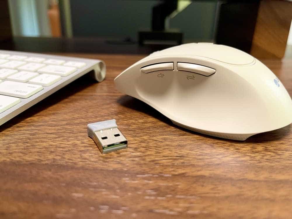 【好物测评】解锁办公新境界：格之格GS80 AI智能鼠标