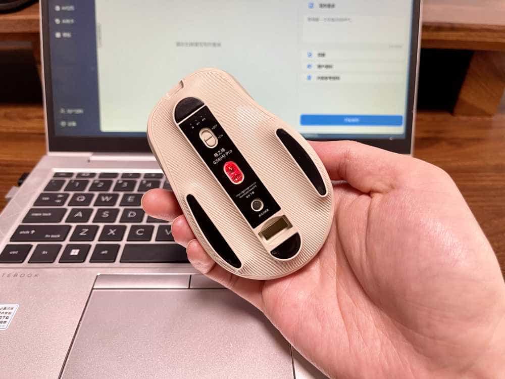 【好物测评】解锁办公新境界：格之格GS80 AI智能鼠标