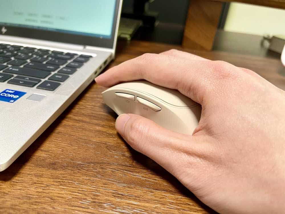 【好物测评】解锁办公新境界：格之格GS80 AI智能鼠标