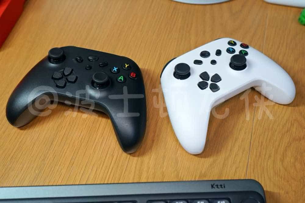 游戏手柄好平替,性价比奕狐精灵V2来袭!