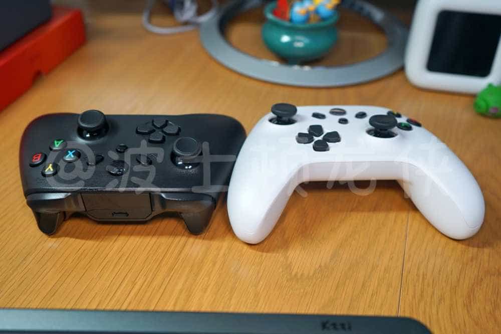 游戏手柄好平替,性价比奕狐精灵V2来袭!