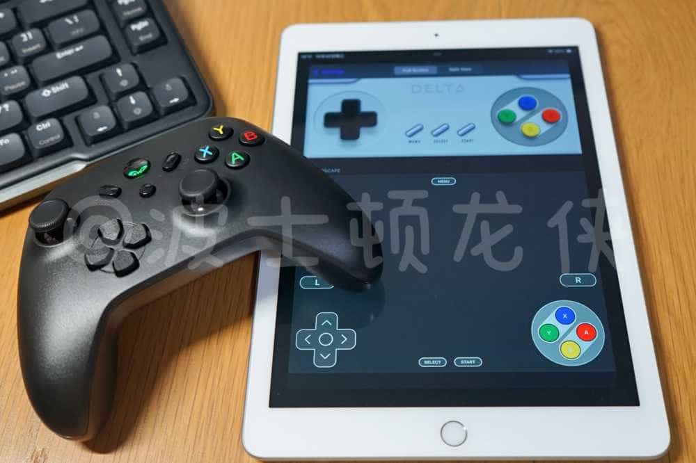 游戏手柄好平替,性价比奕狐精灵V2来袭!