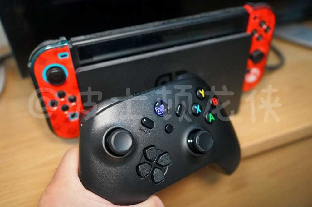 游戏手柄好平替,性价比奕狐精灵V2来袭!
