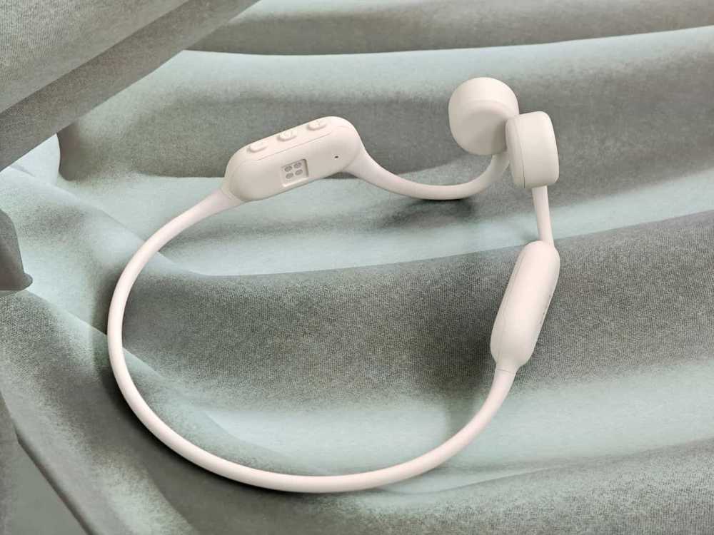 南卡Runner4骨传导耳机：自带16G存储，蓝牙+MP3双模式