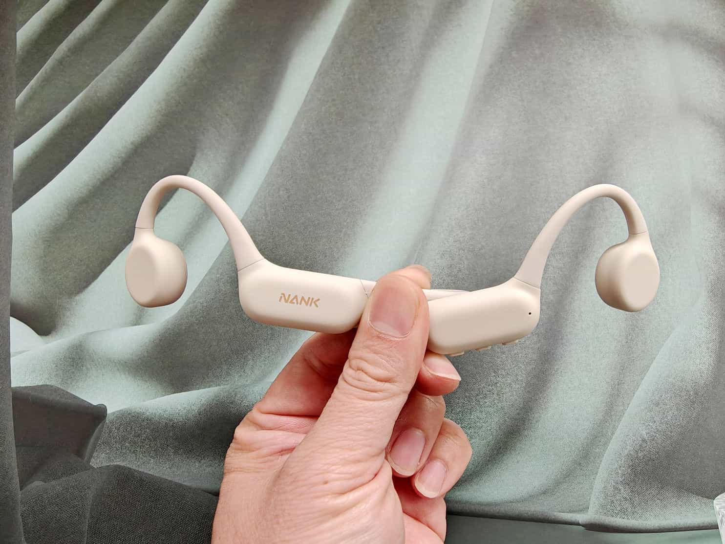 南卡Runner4骨传导耳机：自带16G存储，蓝牙+MP3双模式