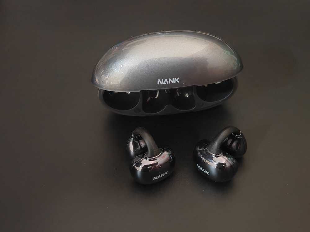 放弃华为耳机，我选择了南卡Ultra夹耳式蓝牙耳机