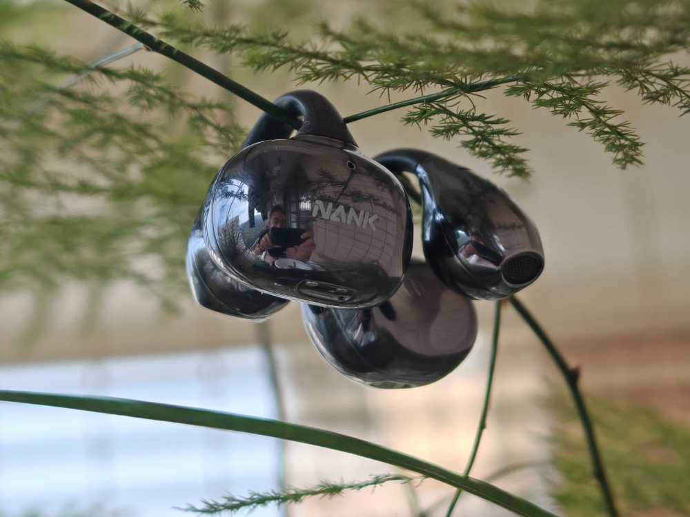 放弃华为耳机，我选择了南卡Ultra夹耳式蓝牙耳机