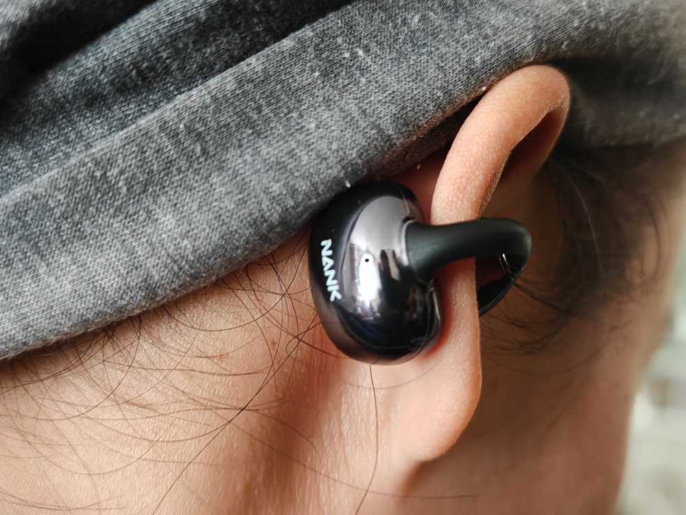 放弃华为耳机，我选择了南卡Ultra夹耳式蓝牙耳机