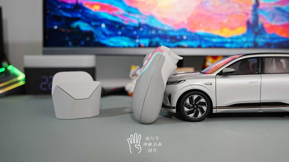 外观革新进化，只为舒适手感的游戏利器-盖世小鸡超新星游戏手柄