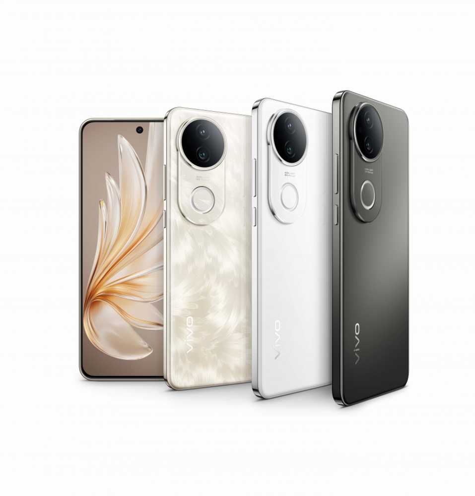 潮流之选！vivo S20外观尽显个性风采