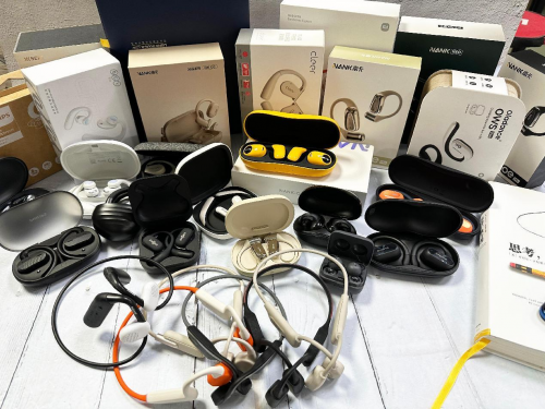 韶音开放式耳机怎么样？南卡、Cleer、韶音真实测评告诉你答案！
