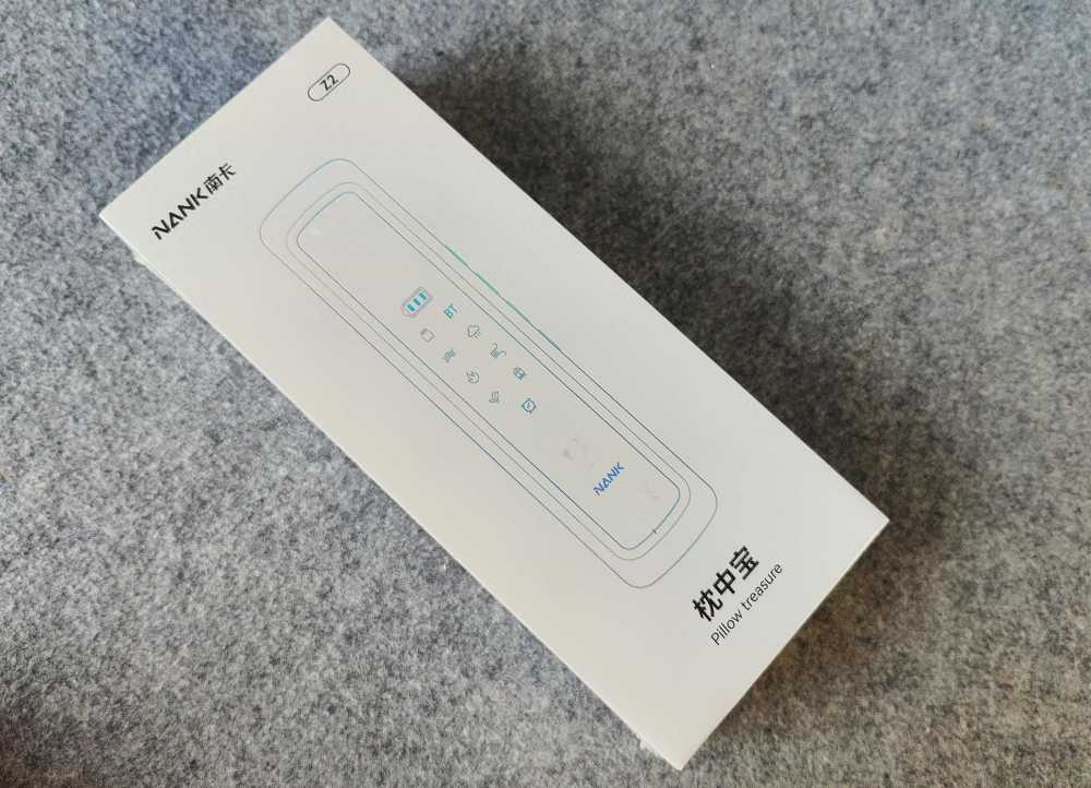 引领舒适助眠新风尚-南卡枕中宝Z2助眠器