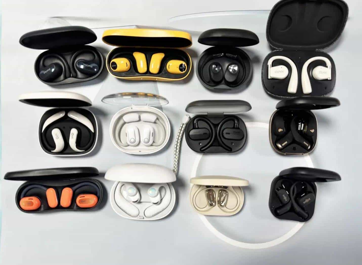 开放式蓝牙耳机哪个好用？2024爆款开放式蓝牙耳机推荐!