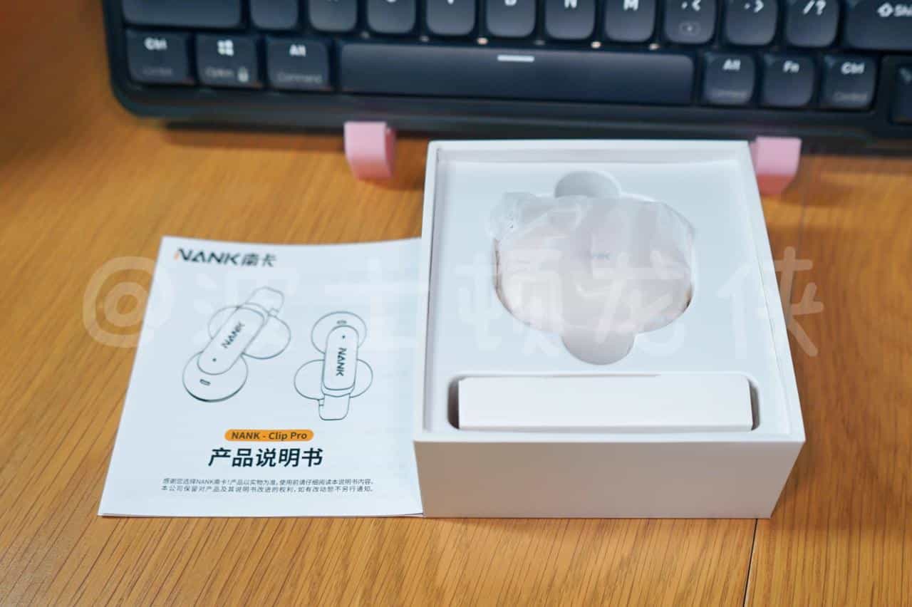 以性能取胜，和而不同的南卡CliP Pro夹耳蓝牙耳机