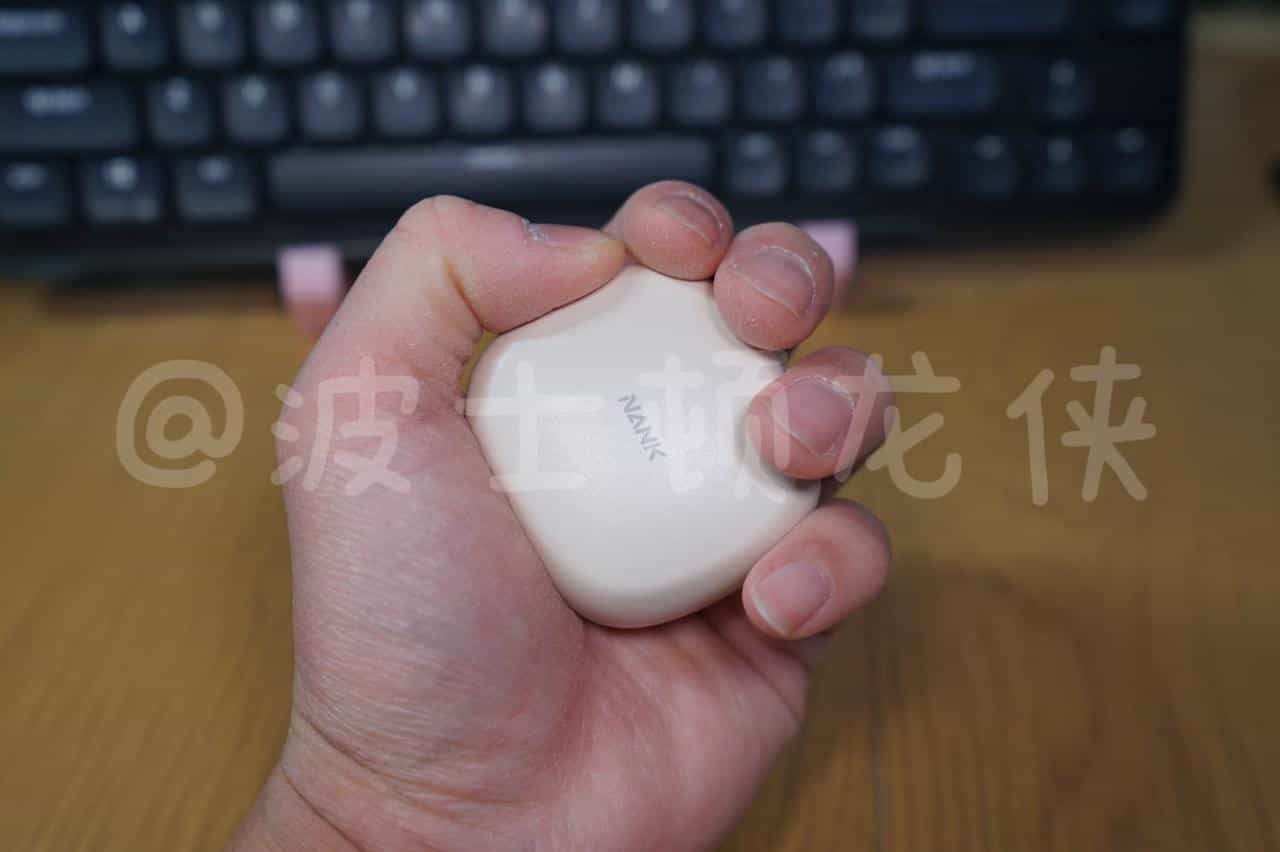 以性能取胜，和而不同的南卡CliP Pro夹耳蓝牙耳机