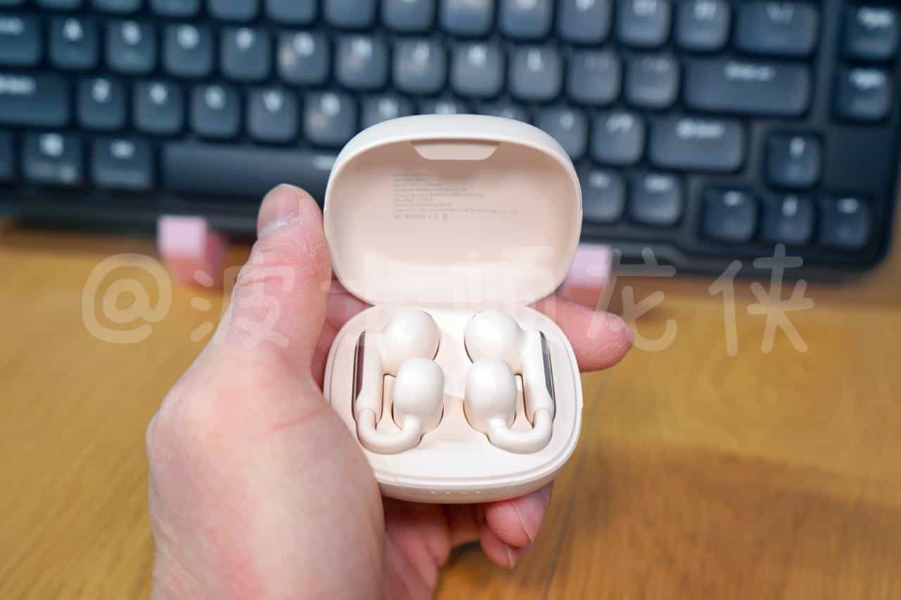 以性能取胜，和而不同的南卡CliP Pro夹耳蓝牙耳机