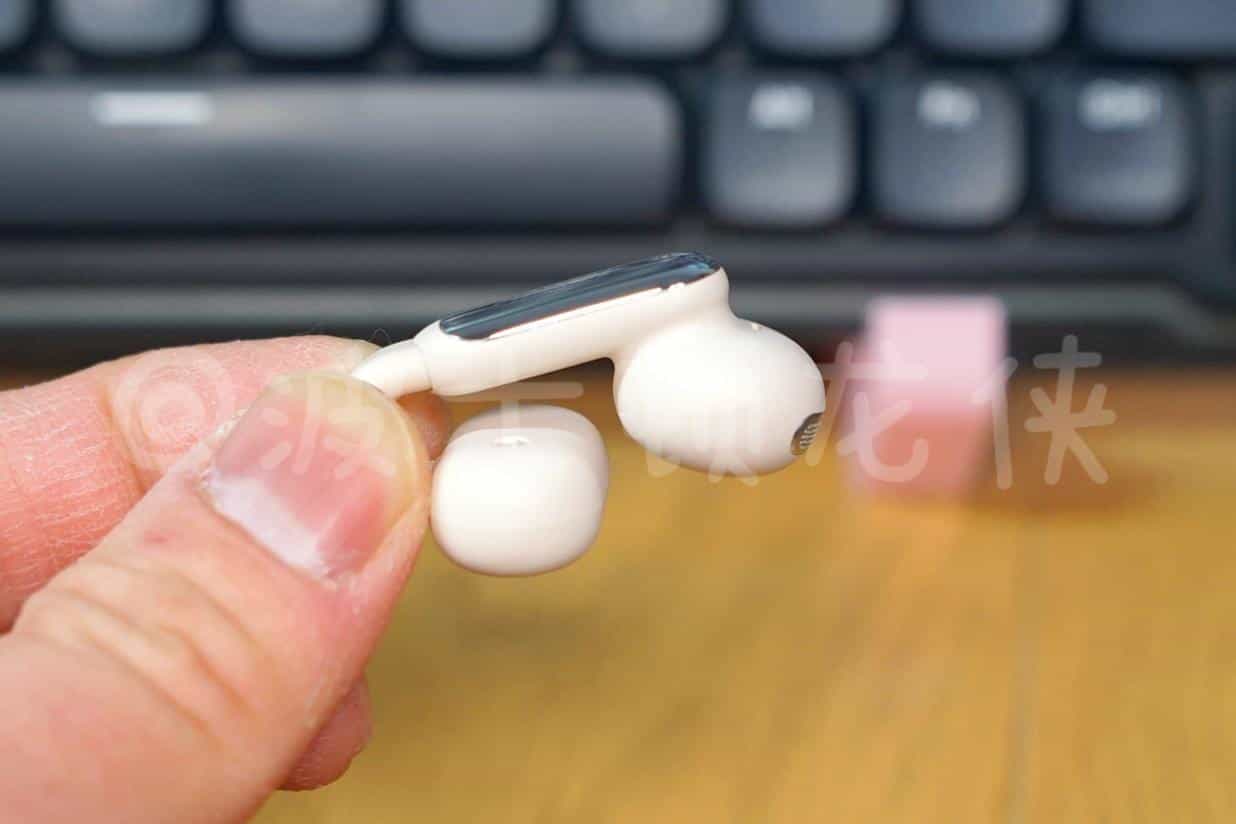 以性能取胜，和而不同的南卡CliP Pro夹耳蓝牙耳机